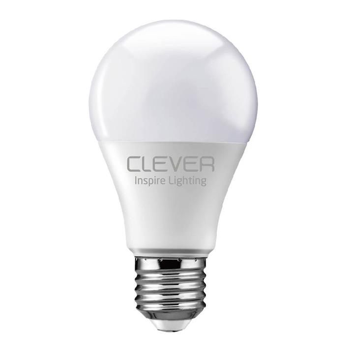 لامپ ال ای دی 9 وات کلور مدل L-BL-0700 پایه E27 Clever L-BL-0700 9W LED Light Bulb E27